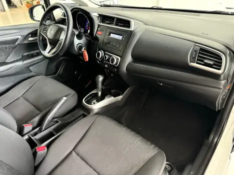HONDA Fit 1.5 16V 4P LX FLEX AUTOMTICO, Foto 8