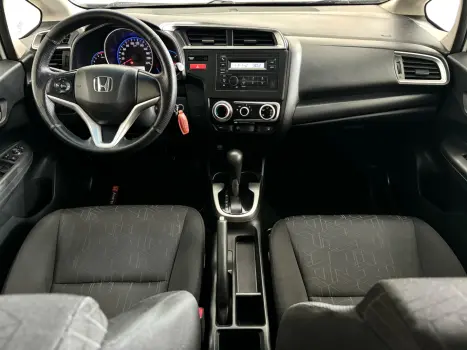 HONDA Fit 1.5 16V 4P LX FLEX AUTOMTICO, Foto 10