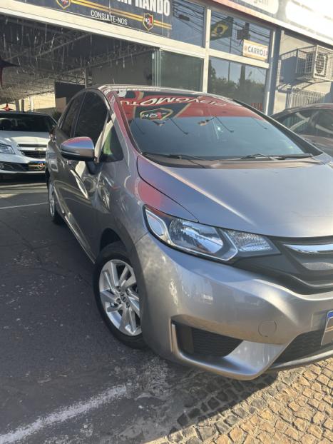 HONDA Fit 1.5 16V 4P LX FLEX AUTOMÁTICO, Foto 2 HONDA Fit 1.5 16V 4P LX FLEX AUTOMÁTICO, Foto 2