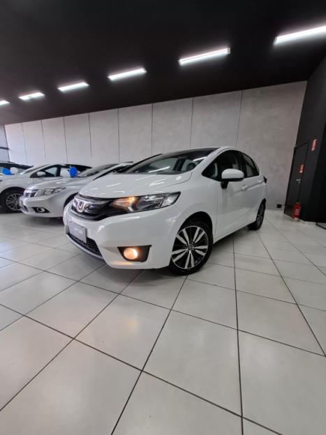 HONDA Fit 1.5 16V 4P EX FLEX AUTOMTICO, Foto 1