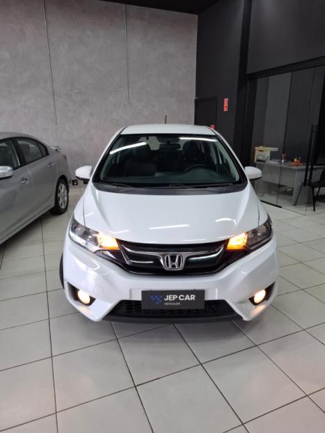 HONDA Fit 1.5 16V 4P EX FLEX AUTOMTICO, Foto 2