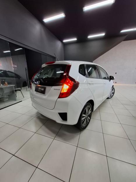 HONDA Fit 1.5 16V 4P EX FLEX AUTOMTICO, Foto 5