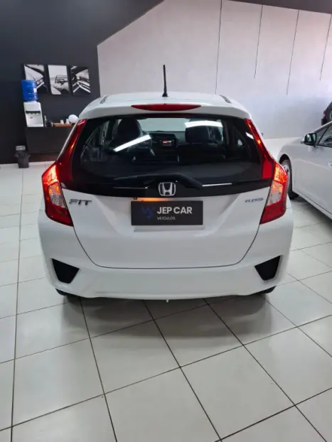 HONDA Fit 1.5 16V 4P EX FLEX AUTOMTICO, Foto 6