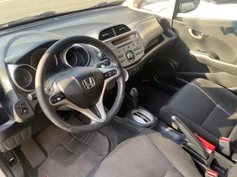 HONDA Fit 1.5 16V 4P EX FLEX AUTOMTICO, Foto 5