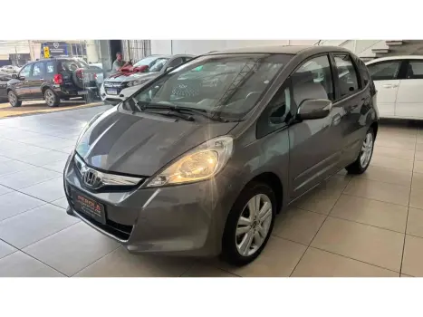 HONDA Fit 1.5 16V 4P EX AUTOMTICO, Foto 1