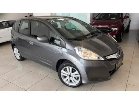 HONDA Fit 1.5 16V 4P EX AUTOMTICO, Foto 2