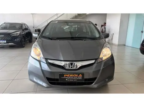 HONDA Fit 1.5 16V 4P EX AUTOMTICO, Foto 3