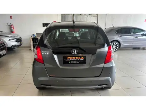 HONDA Fit 1.5 16V 4P EX AUTOMTICO, Foto 4
