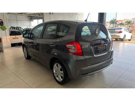 HONDA Fit 1.5 16V 4P EX AUTOMTICO, Foto 5