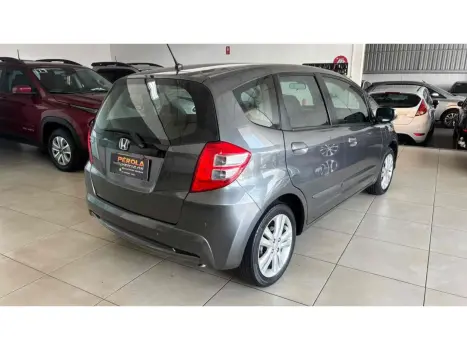 HONDA Fit 1.5 16V 4P EX AUTOMTICO, Foto 6