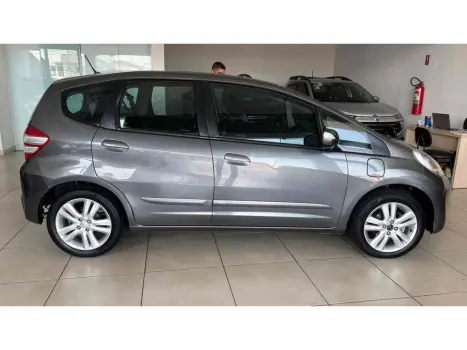 HONDA Fit 1.5 16V 4P EX AUTOMTICO, Foto 7