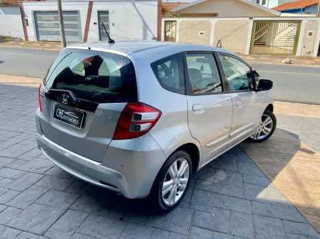 HONDA Fit 1.5 16V 4P EX AUTOMTICO, Foto 4