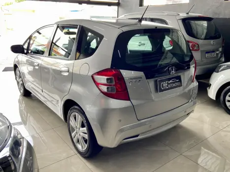 HONDA Fit 1.5 16V 4P EX AUTOMTICO, Foto 21