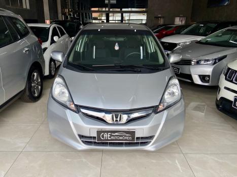 HONDA Fit 1.5 16V 4P EX AUTOMTICO, Foto 19
