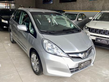 HONDA Fit 1.5 16V 4P EX AUTOMTICO, Foto 18