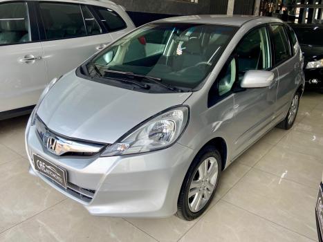 HONDA Fit 1.5 16V 4P EX AUTOMTICO, Foto 16