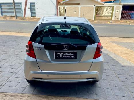 HONDA Fit 1.5 16V 4P EX AUTOMTICO, Foto 5