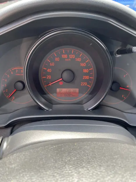 HONDA Fit 1.5 16V 4P LX FLEX AUTOMTICO, Foto 6