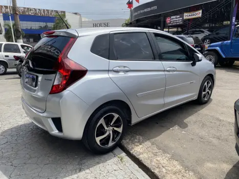 HONDA Fit 1.5 16V 4P LX FLEX AUTOMTICO, Foto 4