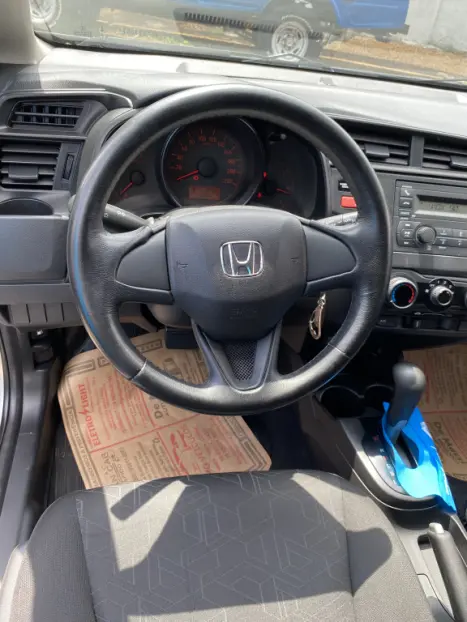 HONDA Fit 1.5 16V 4P LX FLEX AUTOMTICO, Foto 9