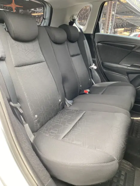 HONDA Fit 1.5 16V 4P LX FLEX AUTOMTICO, Foto 12
