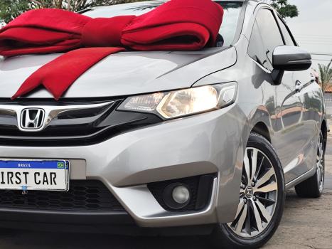 HONDA Fit 1.5 16V 4P EX AUTOMTICO, Foto 3