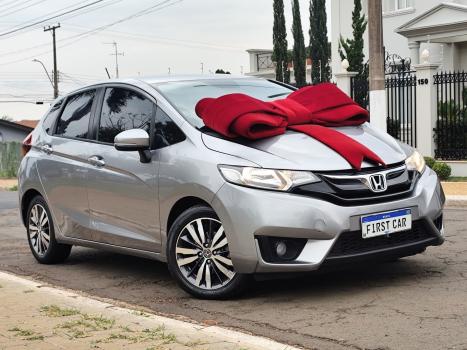 HONDA Fit 1.5 16V 4P EX AUTOMTICO, Foto 4
