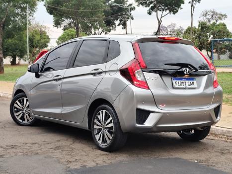 HONDA Fit 1.5 16V 4P EX AUTOMTICO, Foto 7