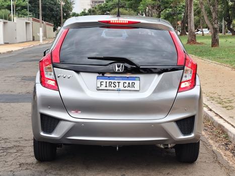 HONDA Fit 1.5 16V 4P EX AUTOMTICO, Foto 8