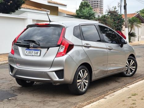 HONDA Fit 1.5 16V 4P EX AUTOMTICO, Foto 9