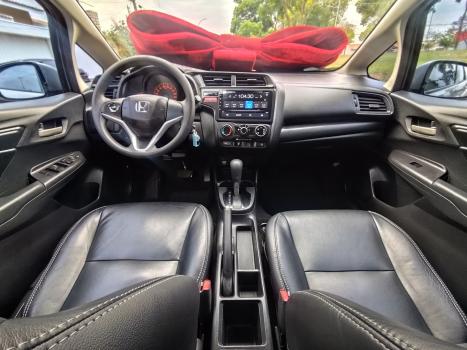 HONDA Fit 1.5 16V 4P EX AUTOMTICO, Foto 13
