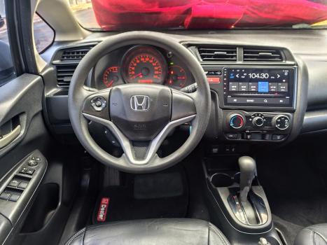 HONDA Fit 1.5 16V 4P EX AUTOMTICO, Foto 14