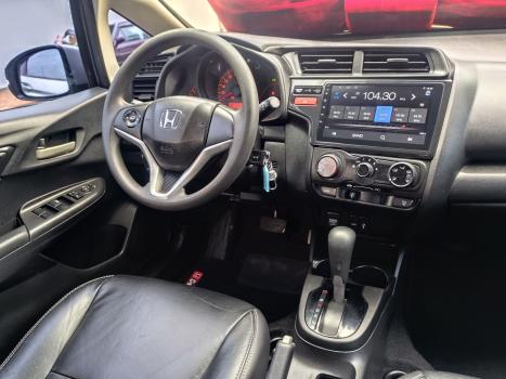 HONDA Fit 1.5 16V 4P EX AUTOMTICO, Foto 15