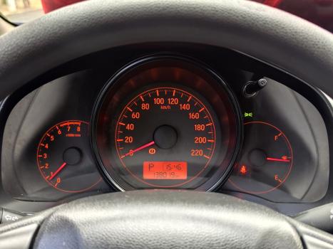 HONDA Fit 1.5 16V 4P EX AUTOMTICO, Foto 16