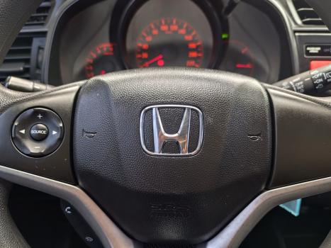 HONDA Fit 1.5 16V 4P EX AUTOMTICO, Foto 17