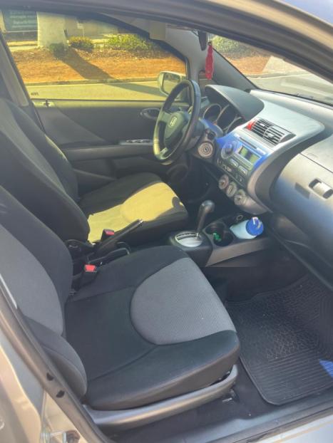 HONDA Fit 1.5 16V 4P DX FLEX AUTOMTICO, Foto 5