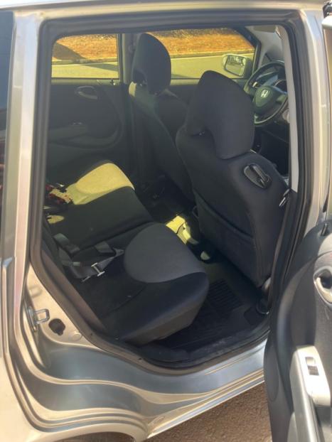HONDA Fit 1.5 16V 4P DX FLEX AUTOMTICO, Foto 6