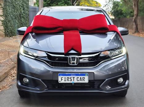 HONDA Fit 1.5 16V 4P EXL FLEX AUTOMTICO, Foto 2