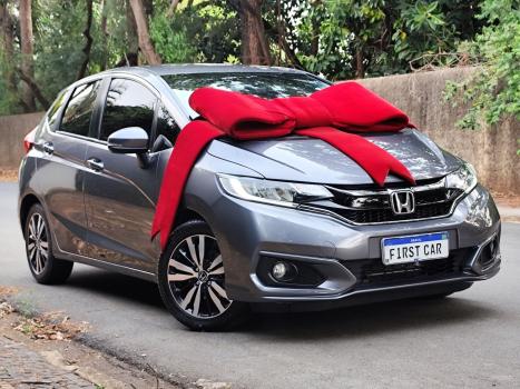 HONDA Fit 1.5 16V 4P EXL FLEX AUTOMTICO, Foto 4
