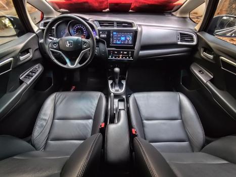 HONDA Fit 1.5 16V 4P EXL FLEX AUTOMTICO, Foto 6