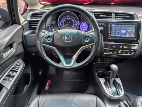 HONDA Fit 1.5 16V 4P EXL FLEX AUTOMTICO, Foto 9