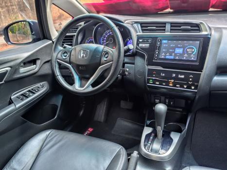 HONDA Fit 1.5 16V 4P EXL FLEX AUTOMTICO, Foto 12