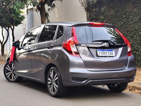 HONDA Fit 1.5 16V 4P EXL FLEX AUTOMTICO, Foto 14