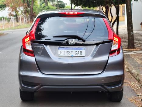 HONDA Fit 1.5 16V 4P EXL FLEX AUTOMTICO, Foto 15