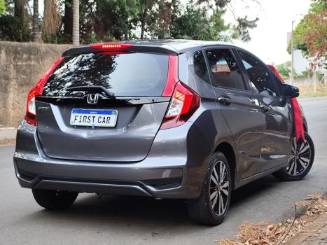 HONDA Fit 1.5 16V 4P EXL FLEX AUTOMTICO, Foto 16