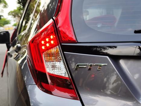 HONDA Fit 1.5 16V 4P EXL FLEX AUTOMTICO, Foto 17