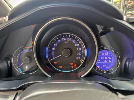 HONDA Fit 1.5 16V 4P EXL FLEX AUTOMTICO, Foto 18
