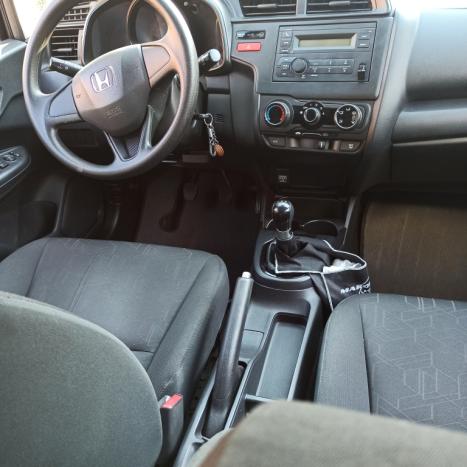 HONDA Fit 1.5 16V 4P LX FLEX, Foto 2
