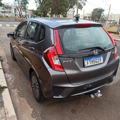 HONDA Fit 1.5 16V 4P LX FLEX, Foto 7