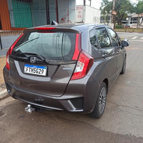 HONDA Fit 1.5 16V 4P LX FLEX, Foto 8